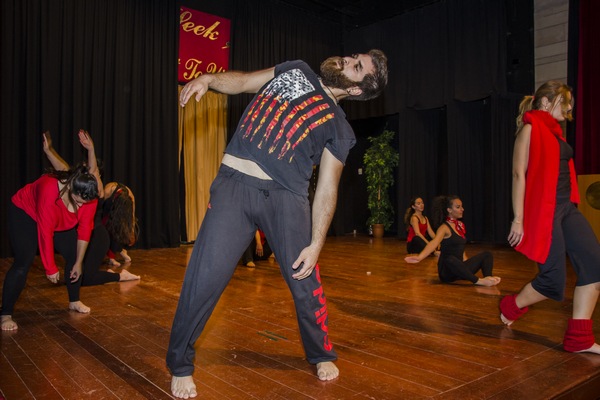 International Dance Day Festival in Lebanon